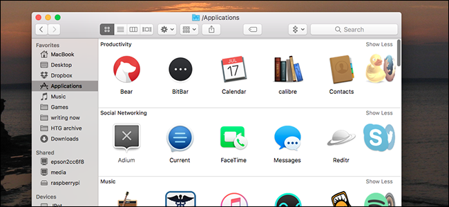 Find Empty Folders Mac App
